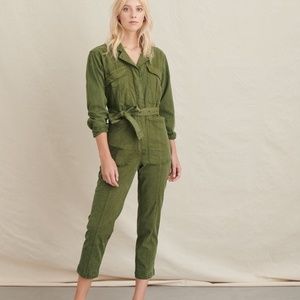 Alex Mill Utility Jumpsuit